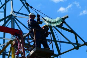 В ДНР проведены масштабные работы по ремонту электросетей на освобожденных территориях