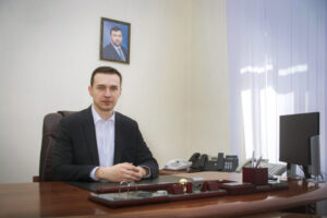 Вице-премьер Владимир Ежиков дал большое интервью Донецкому Агентству Новостей