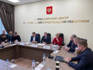 В Москве обсудили перспективы взаимодействия российских производителей стройматериалов с представителями строительного сектора ДНР
