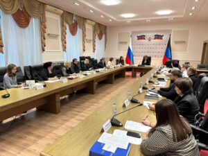 В Республике обсудили планы по подготовке и проведению в регионе Года семьи