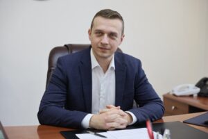 Владимир Ежиков — о сотовой связи, цифровизации, добыче полезных ископаемых и поиске углеводорода в Азовском море в интервью ДАН