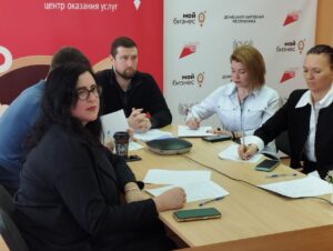 Большое совещание по вопросу поддержки МСП новых регионов- достигнутые результаты и планы на будущее