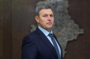 Глава Минкульта ДНР Михаил Желтяков провел Прямую линию