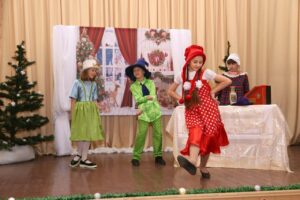 Лариса Толстыкина- Одним из приоритетных направлений в Республике является развитие системы дополнительного образования