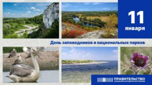 Обращение Евгения Солнцева по случаю Всероссийского дня заповедников и национальных парков