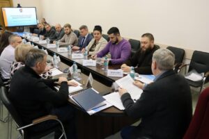 Муниципалитеты представили свои проекты благоустройства общественных пространств