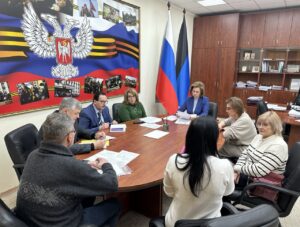 В Правительстве обсудили вопросы прохождения медико-социальной экспертизы для получения справок российского образца