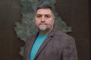 И.о. министра труда и социальной политики ДНР Дениса Стрельченко провел Прямую линию