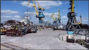 Приняты важные решения для перспективного развития Мариупольского морского торгового порта