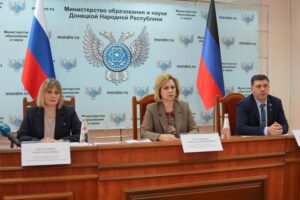Лариса Толстыкина- Уверена, что мы выполним все поставленные задачи и обеспечим предприятия Республики квалифицированными рабочими кадрами