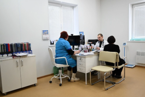 В этом году в ДНР появится 29 новых фельдшерско-акушерских пунктов