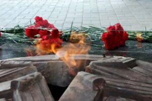В Донецке открылась выставка «Без срока давности. Нюрнберг. 80 лет»