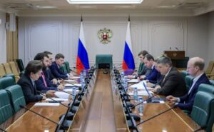 В Совете Федераций обсудили вопросы недропользования в ДНР
