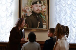 Спецнаграда Международной премии «СоцТех» вручена Донецкому республиканскому художественному музею