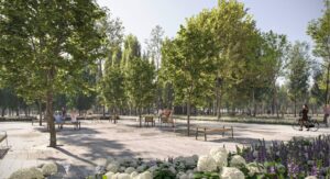 Малые города представили на конкурс проекты по благоустройству