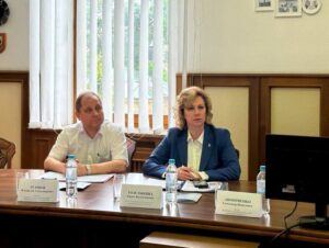 Лариса Толстыкина приняла участие в IX Международном научном форуме «Инновационные перспективы Донбасса- инфраструктурное и социально-экономическое развитие»