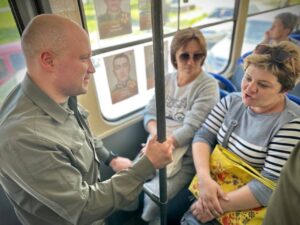 Глава Минтранса Владимир Тужилин знакомится с объектами и предприятиями дорожной и транспортной инфраструктуры Республики