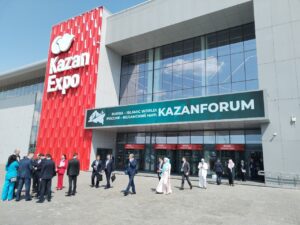 Артем Крамаренко поделился итогами участия в международном экономическом форуме «Россия – Исламский мир- KazanForum»