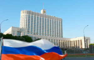 Правительство РФ сложило полномочия перед вновь избранным Президентом
