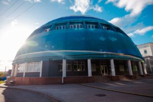 В Донецкой Народной Республике идёт комплексное обновление объектов спортивной инфраструктуры