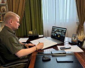 Артем Крамаренко доложил ситуацию в отрасли сельского хозяйства Республики на расширенном агрономическом совещании