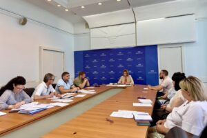 В Правительстве обсудили организационные вопросы создания в ДНР центра комплексной реабилитации и абилитации инвалидов