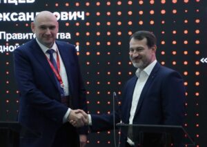 Правительство ДНР на ПМЭФ — 2024- итоги первого дня работы