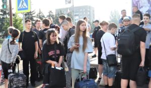 «Культурная карта 4+85» — в действии