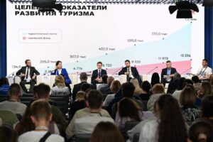 На выставке «Россия» состоялся День регионального развития Азово-Черноморского макрорегиона