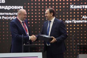 Правительство ДНР на ПМЭФ — 2024- итоги второго дня работы