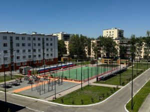 Марат Хуснуллин- В новых регионах построено и отремонтировано почти 1,3 тыс. учреждений образования