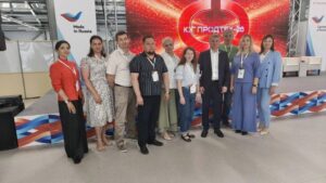 В рамках Содружества «Донбасс» делегация ДНР участвует в Международном форуме «Инновации в пищевой промышленности»