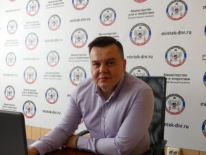 Глава Минугля Республики- «В скором времени по праву сможем называть Донбасс одним из крупнейших промышленных регионов России!»
