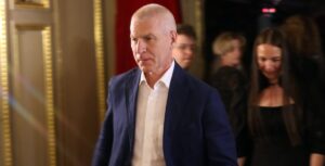 Министр спорта РФ Олег Матыцин рассказал о программе поддержки спорта на новых территориях.
