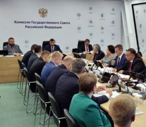 В Москве обсудили развитие акватории Азовского бассейна и регионов приазовского побережья