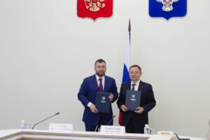 Минстрой РФ и Правительство ДНР заключили соглашение с целью развития жилищного строительства на территории региона
