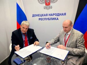 Председатель Правительства Евгений Солнцев об эффекте от заключенных на ПМЭФ-2023 договоренностей