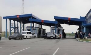 Минтранс РФ и ФГКУ Росгранстрой продолжают работы по модернизации, обустройству и увеличению пропускной способности ПП на админгранице с новыми регионами