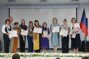 Состоялось ежегодное Августовское педагогическое совещание, посвященное Году педагога и наставника.