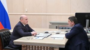 «Россети» ведут работу по обновлению электросетевого комплекса новых регионов