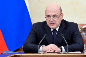 Михаил Мишустин дал поручения по итогам стратегической сессии, посвящённой новому национальному проекту «Семья»