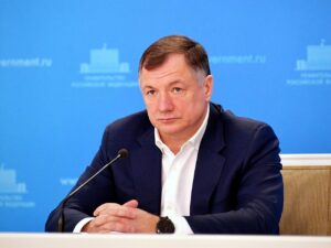 В преддверии Дня строителя Марат Хуснуллин доложил Президенту о развитии стройотрасли в России