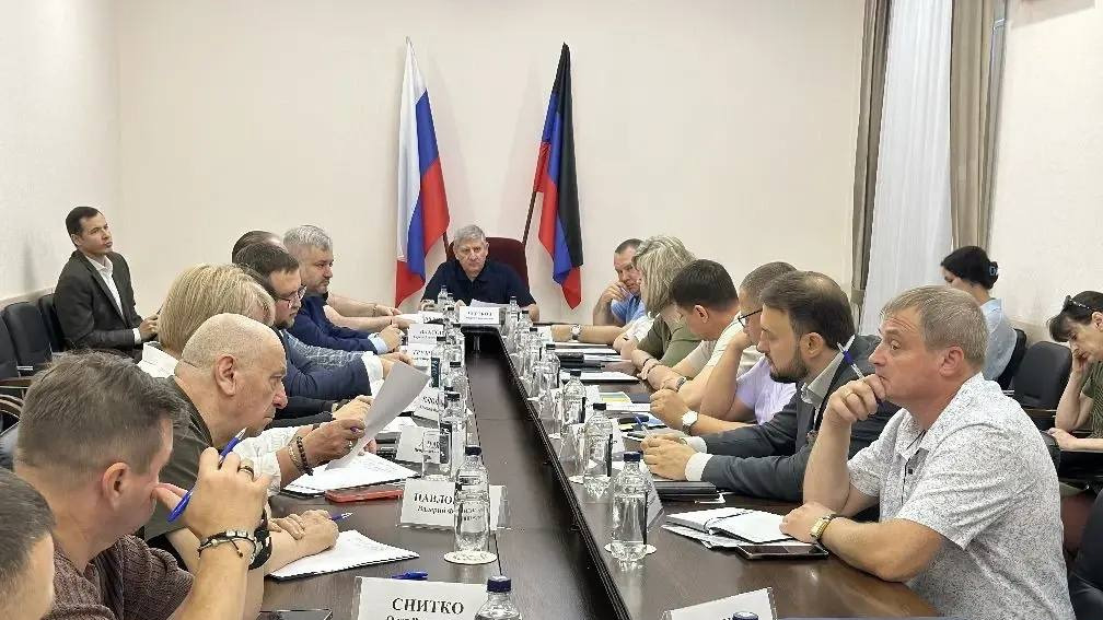 Угольные предприятия ДНР нуждаются в модернизации, а машиностроители заинтересованы в стабильном спросе на свою продукцию