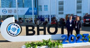 Вице-премьер Лариса Толстыкина принимает участие во Всероссийской неделе охраны труда