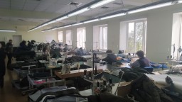 В оживающем Мариуполе налаживают производство на предприятиях