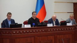 Кадровый конкурс «Лидеры возрождения» в Донецкой Народной Республике набирает обороты