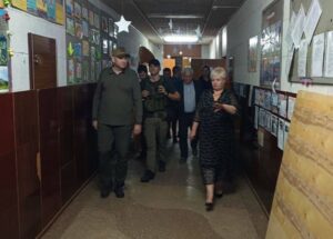 Евгений Солнцев оценил объем предстоящих работ по капитальному ремонту сельского клуба культуры
