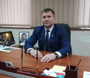 Алексей Шебалков провел Прямую линию