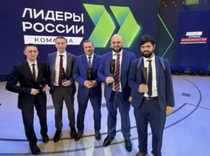 Правительственная команда ДНР заняла призовое место в суперфинале шестого сезона «Лидеров России»