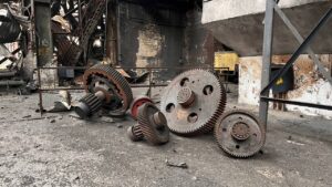 В Мариуполе приступили к оценке состояния металлургических предприятий